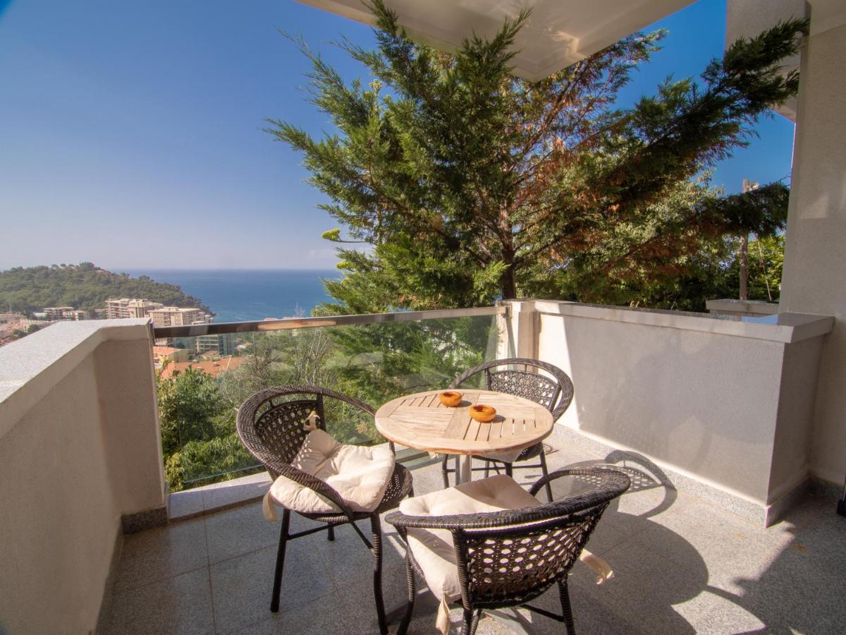 Mum'S Apartment Petrovac Exteriör bild