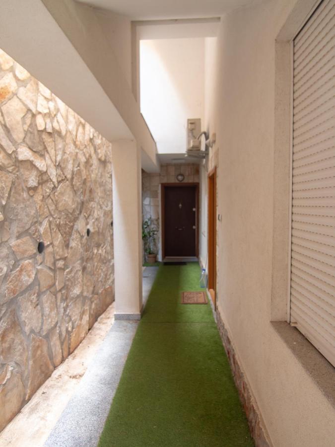 Mum'S Apartment Petrovac Exteriör bild